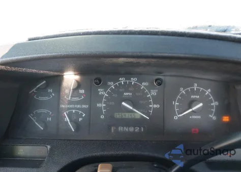 1995 Ford F150 from USA, damaged, VIN 1FTEF14N8SNA17151